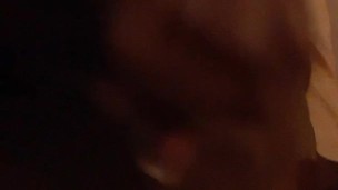 Oiled Black Teen Strokes BBC