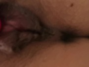 Solo female clit play  5/16