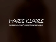 I visited my stepbrother, rode his huge cock - therapy 1/16