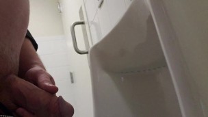 Quick work pee
