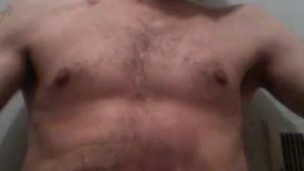 Frontal view of a nice stroke.