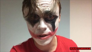 Male Harley Quinn financial domination and gay virgin humiliation ASMR