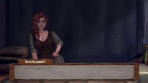 Game of Moans Whispers From The Wall Part 1 Gameplay By LoveSkySan69