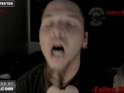 possessed hardcore vape asslicking ;) =0