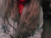 The Devil Gives a Lubed Up Handjob 9/16