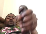 Laying down dick out  - Screenshot 11 of 16 - Big Black Dick