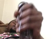 Laying down dick out  - Screenshot 16 of 16 - Big Black Dick