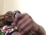 Laying down dick out  - Screenshot 6 of 16 - Big Black Dick