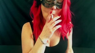 #26 Carnivale Smoke Fetish PREVIEW