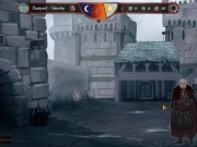 Game of Moans Whispers From The Wall Gameplay Part 5 By LoveSkySan69