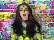 Extraterrestrial Arousal: Mesmerizing Desire for Impregnation and Orgasms 14/16