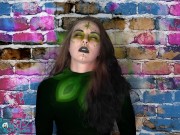 Extraterrestrial Arousal: Mesmerizing Desire for Impregnation and Orgasms 15/16