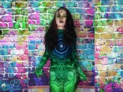Extraterrestrial Arousal: Mesmerizing Desire for Impregnation and Orgasms 2/16