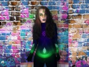 Extraterrestrial Arousal: Mesmerizing Desire for Impregnation and Orgasms 4/16