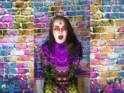 Extraterrestrial Arousal: Mesmerizing Desire for Impregnation and Orgasms 6/16