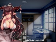 My Paralysis Demon Can't Be This Cute! (ASMR) 1/16