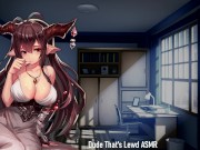 My Paralysis Demon Can't Be This Cute! (ASMR) 11/16