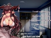 My Paralysis Demon Can't Be This Cute! (ASMR) 2/16