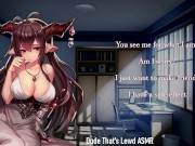 My Paralysis Demon Can't Be This Cute! (ASMR) 3/16