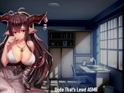 My Paralysis Demon Can't Be This Cute! (ASMR) 4/16