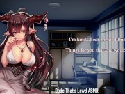 My Paralysis Demon Can't Be This Cute! (ASMR) 6/16