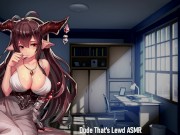 My Paralysis Demon Can't Be This Cute! (ASMR) 9/16