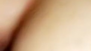 Making my step sisters pussy cream