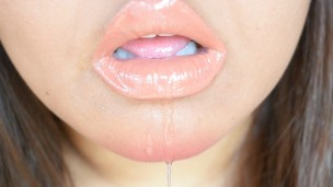 ASMR: Drooling for You + Wet Mouth