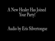 A New Healer Has Joined Your Party(Cute healer gets fucked for the 1st time