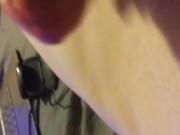 thick cum demon monstter cock