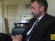 Dominated slut analized by Pascal White 5/16