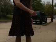 Going to the Drag Race - He's My Sweet Little Nympho Slut 11/16