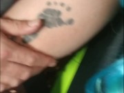 Going to the Drag Race - He's My Sweet Little Nympho Slut 2/16