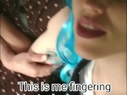 Going to the Drag Race - He's My Sweet Little Nympho Slut 3/16