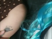 Going to the Drag Race - He's My Sweet Little Nympho Slut 7/16