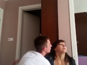 лижет большую зрелую задницу в латексе (русское домашнее) - Screenshot 12 of 16 - Ass Fuck