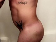 Sexy guy with abs