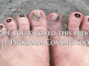 Foot Addict Mindfuck Program (audio preview)