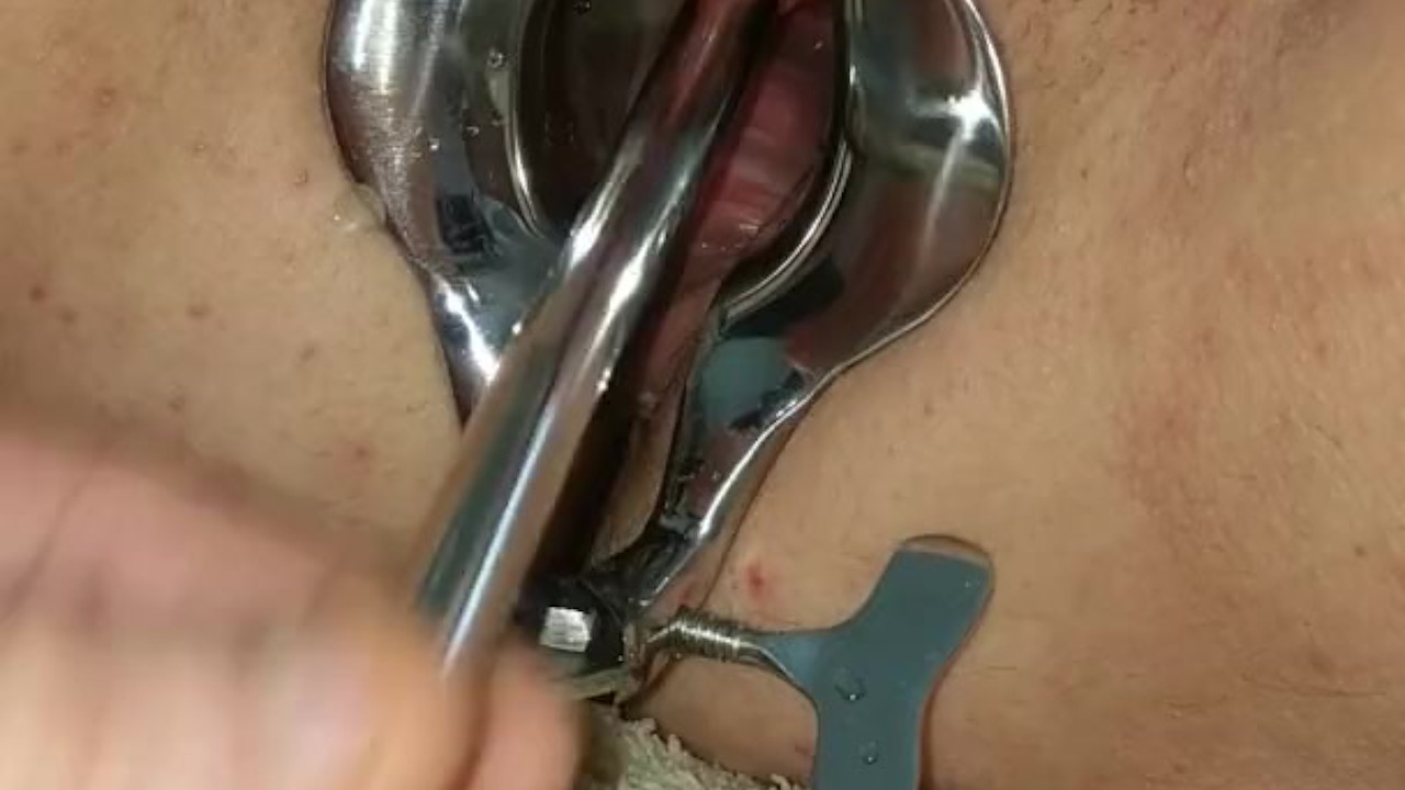 Piss Re-injection - Female Urethral Sounding - BDSM Stretched Wide Peehole - RedTube