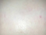 White Teen Takes Dick From The Back!  10/16