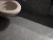 Missed the toilet