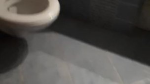 Missed the toilet