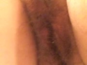 BBW Mature MILF Magic Wand Buzzy Stick Masturbation