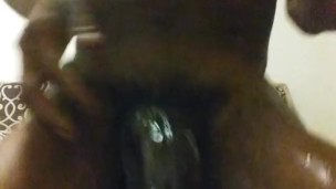 Playing Last Night before that Angle of a great nut