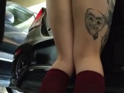 Trunk fucking Yana 8/16