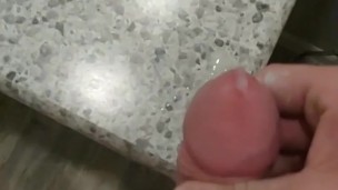 Jacking off