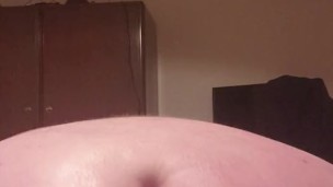 BBWFISTSLUT35 HUGE BALL IN ASS GAPE