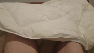 Trying my Fleshlight