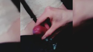 Cute Cumshot Crossdressers Teen Femboy Hattabi4ik