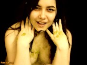 GREEN - Erotic WAM Music VIdeo 15/16